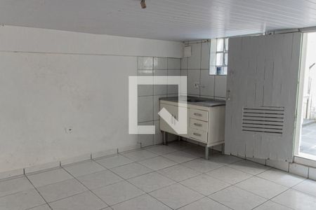 Sala/Cozinha de casa para alugar com 1 quarto, 40m² em Freguesia do Ó, São Paulo