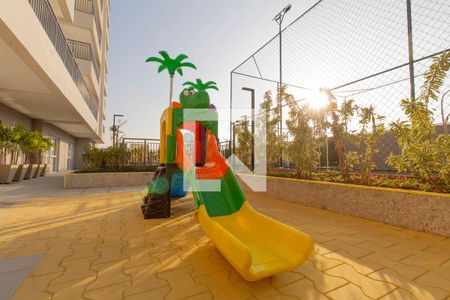 Apartamento à venda com 90m², 3 quartos e 2 vagasÁrea Comum - Playground
