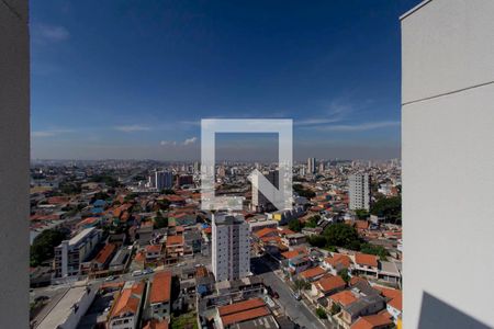 Apartamento à venda com 90m², 3 quartos e 2 vagasVista Área de Serviço