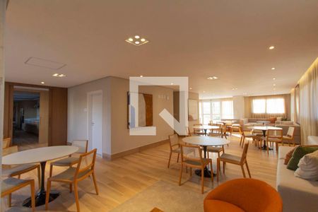 Apartamento à venda com 90m², 3 quartos e 2 vagasÁrea Comum - Salão de Festas