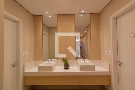 Apartamento à venda com 90m², 3 quartos e 2 vagasÁrea Comum - Lavabos Salão de Festas