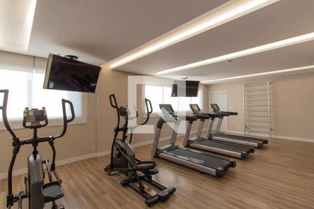 Apartamento à venda com 90m², 3 quartos e 2 vagasÁrea Comum - Academia