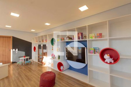 Apartamento à venda com 90m², 3 quartos e 2 vagasÁrea Comum - Brinquedoteca