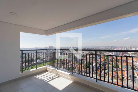 Apartamento à venda com 90m², 3 quartos e 2 vagasVaranda e Área Gourmet