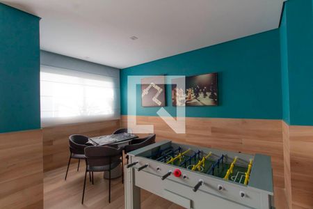 Apartamento à venda com 90m², 3 quartos e 2 vagasÁrea Comum - Sala de Jogos