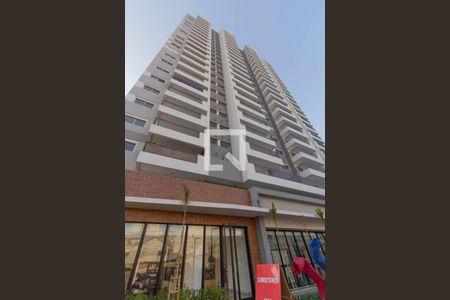 Apartamento à venda com 90m², 3 quartos e 2 vagasFachada