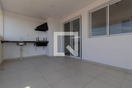 Apartamento à venda com 90m², 3 quartos e 2 vagasVaranda e Área Gourmet