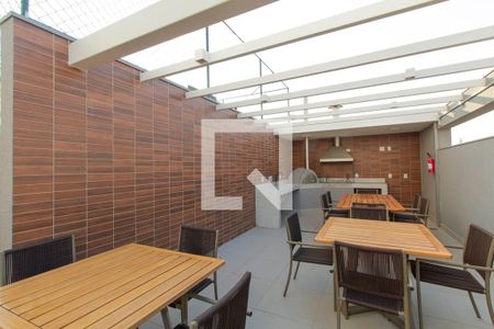 Apartamento à venda com 90m², 3 quartos e 2 vagasÁrea Comum - Área Gourmet