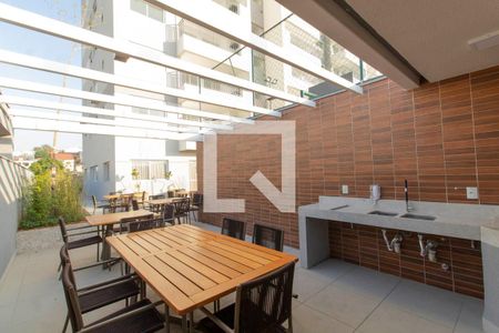 Apartamento à venda com 90m², 3 quartos e 2 vagasÁrea Comum - Área Gourmet