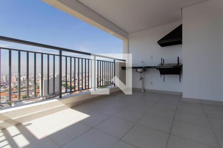 Apartamento à venda com 90m², 3 quartos e 2 vagasVaranda e Área Gourmet