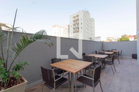 Apartamento à venda com 90m², 3 quartos e 2 vagasÁrea Comum - Área Gourmet