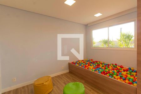 Apartamento à venda com 90m², 3 quartos e 2 vagasÁrea Comum - Brinquedoteca