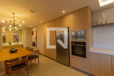 Apartamento à venda com 90m², 3 quartos e 2 vagasÁrea Comum - Cozinha Salão de Festas