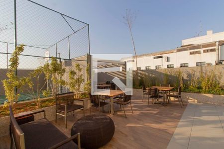 Apartamento à venda com 90m², 3 quartos e 2 vagasÁrea Comum - Piscina