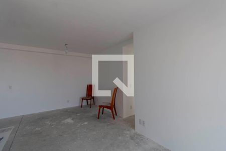 Sala  e Cozinha Integrada de apartamento à venda com 3 quartos, 90m² em Vila Guilhermina, São Paulo