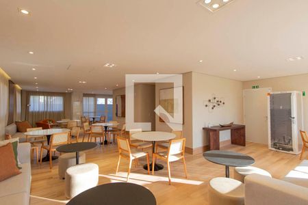 Apartamento à venda com 90m², 3 quartos e 2 vagasÁrea Comum - Salão de Festas