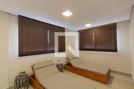 Apartamento à venda com 90m², 3 quartos e 2 vagasÁrea Comum - Spa