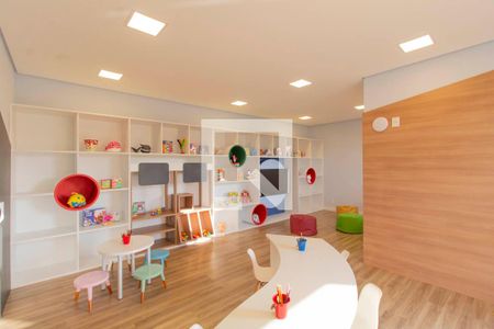 Apartamento à venda com 90m², 3 quartos e 2 vagasÁrea Comum - Área Comum - Brinquedoteca