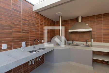 Apartamento à venda com 90m², 3 quartos e 2 vagasÁrea Comum - Área Gourmet