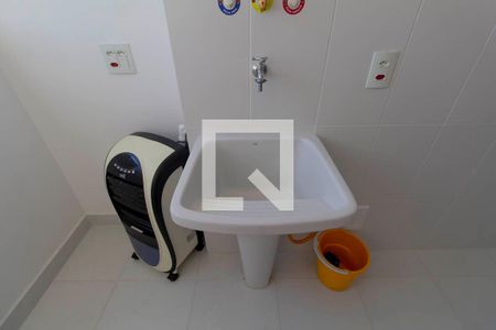 Apartamento à venda com 90m², 3 quartos e 2 vagasÁrea de Serviço