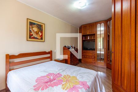 Quarto 1 de casa à venda com 2 quartos, 100m² em Vila Valparaiso, Santo André