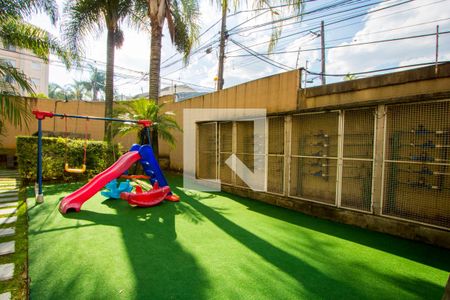 Apartamento para alugar com 49m², 2 quartos e 1 vagaÁrea comum - Playground