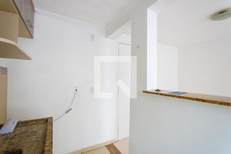 Apartamento para alugar com 49m², 2 quartos e 1 vagaCozinha