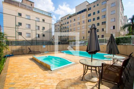 Apartamento para alugar com 49m², 2 quartos e 1 vagaÁrea comum - Piscina