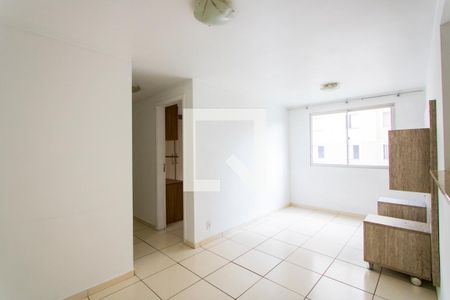 Sala de apartamento à venda com 2 quartos, 49m² em Parque São Vicente, Santo André
