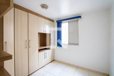 Quarto 2 de apartamento à venda com 2 quartos, 49m² em Parque São Vicente, Santo André