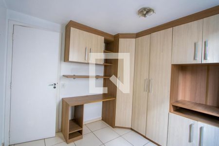 Quarto 2 de apartamento à venda com 2 quartos, 49m² em Parque São Vicente, Santo André