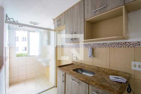 Apartamento para alugar com 49m², 2 quartos e 1 vagaCozinha