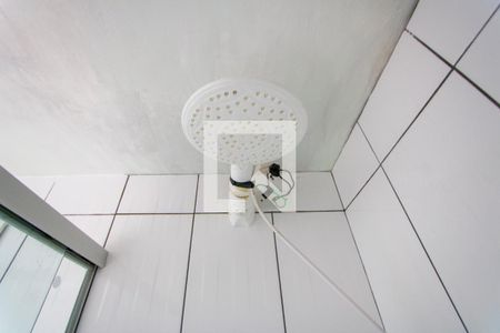 Apartamento para alugar com 49m², 2 quartos e 1 vagaBanheiro do quarto 1