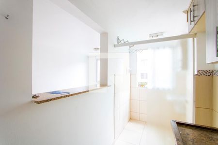 Apartamento para alugar com 49m², 2 quartos e 1 vagaCozinha