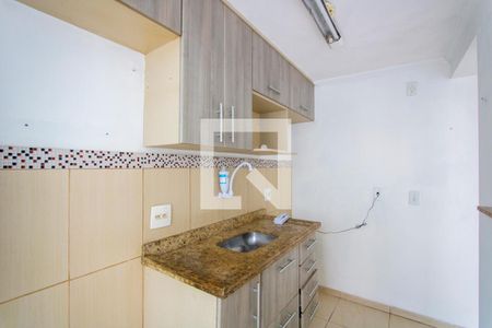 Apartamento para alugar com 49m², 2 quartos e 1 vagaCozinha