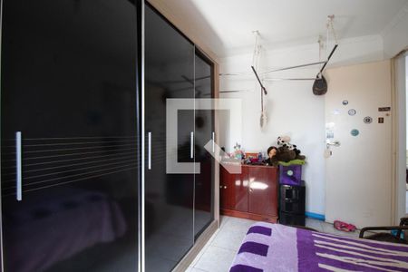 Quarto 1 de apartamento à venda com 2 quartos, 65m² em Vila Curuçá, São Paulo