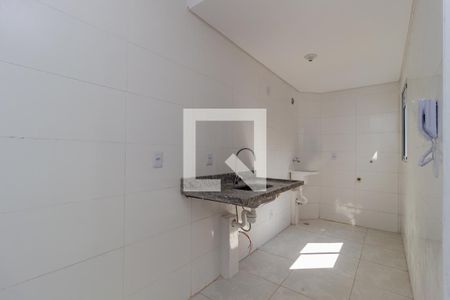 Apartamento à venda com 48m², 2 quartos e 1 vagaCozinha