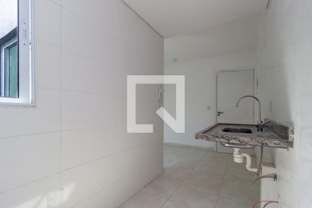 Apartamento à venda com 48m², 2 quartos e 1 vagaCozinha