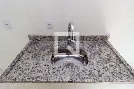 Apartamento à venda com 48m², 2 quartos e 1 vagaDetalhe - Cozinha