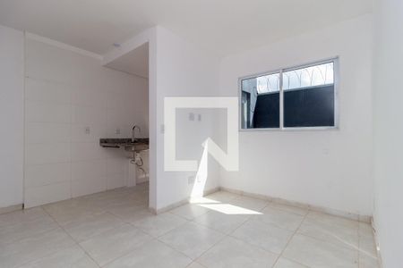 Sala de apartamento à venda com 2 quartos, 48m² em Vila Formosa, São Paulo