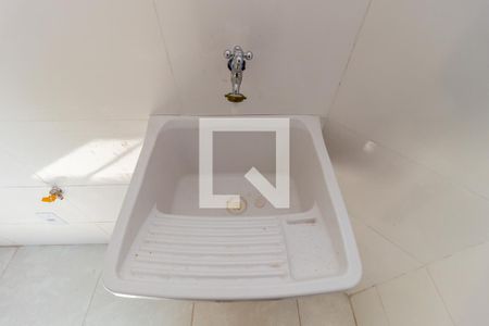 Apartamento à venda com 48m², 2 quartos e 1 vagaDetalhe - Área de Serviço