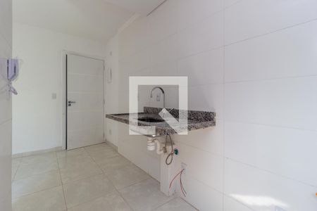 Apartamento à venda com 48m², 2 quartos e 1 vagaCozinha