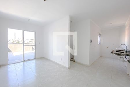 Sala de apartamento à venda com 1 quarto, 51m² em Vila Formosa, São Paulo