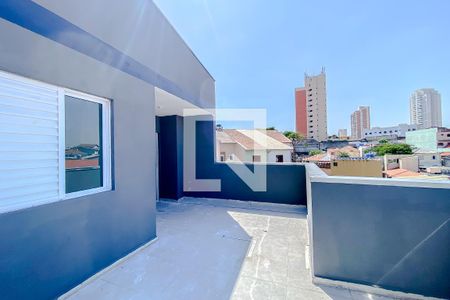 Varanda de apartamento à venda com 1 quarto, 51m² em Vila Formosa, São Paulo