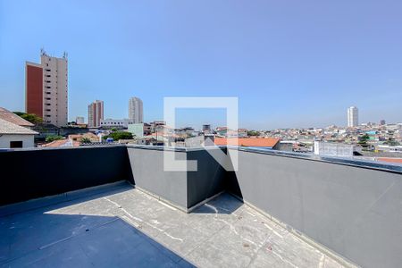 Varanda de apartamento à venda com 1 quarto, 51m² em Vila Formosa, São Paulo