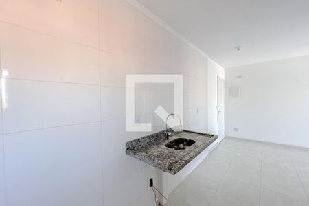 Apartamento à venda com 51m², 1 quarto e 1 vagaCozinha