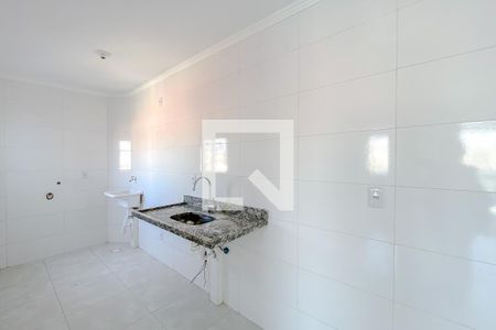 Apartamento à venda com 51m², 1 quarto e 1 vagaCozinha