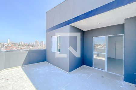 Varanda de apartamento à venda com 1 quarto, 51m² em Vila Formosa, São Paulo