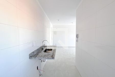 Apartamento à venda com 51m², 1 quarto e 1 vagaCozinha