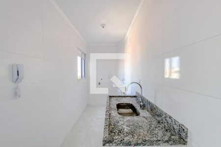 Apartamento à venda com 51m², 1 quarto e 1 vagaCozinha